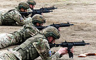 Ponad 1,5 tys. osób zgłosiło się do nowej służby wojskowej Ponad 1,5 tys. osób zgłosiło się do nowej służby wojskowej